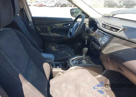 2016 Nissan Rogue S from USA, damaged, VIN JN8AT2MV4GW140030